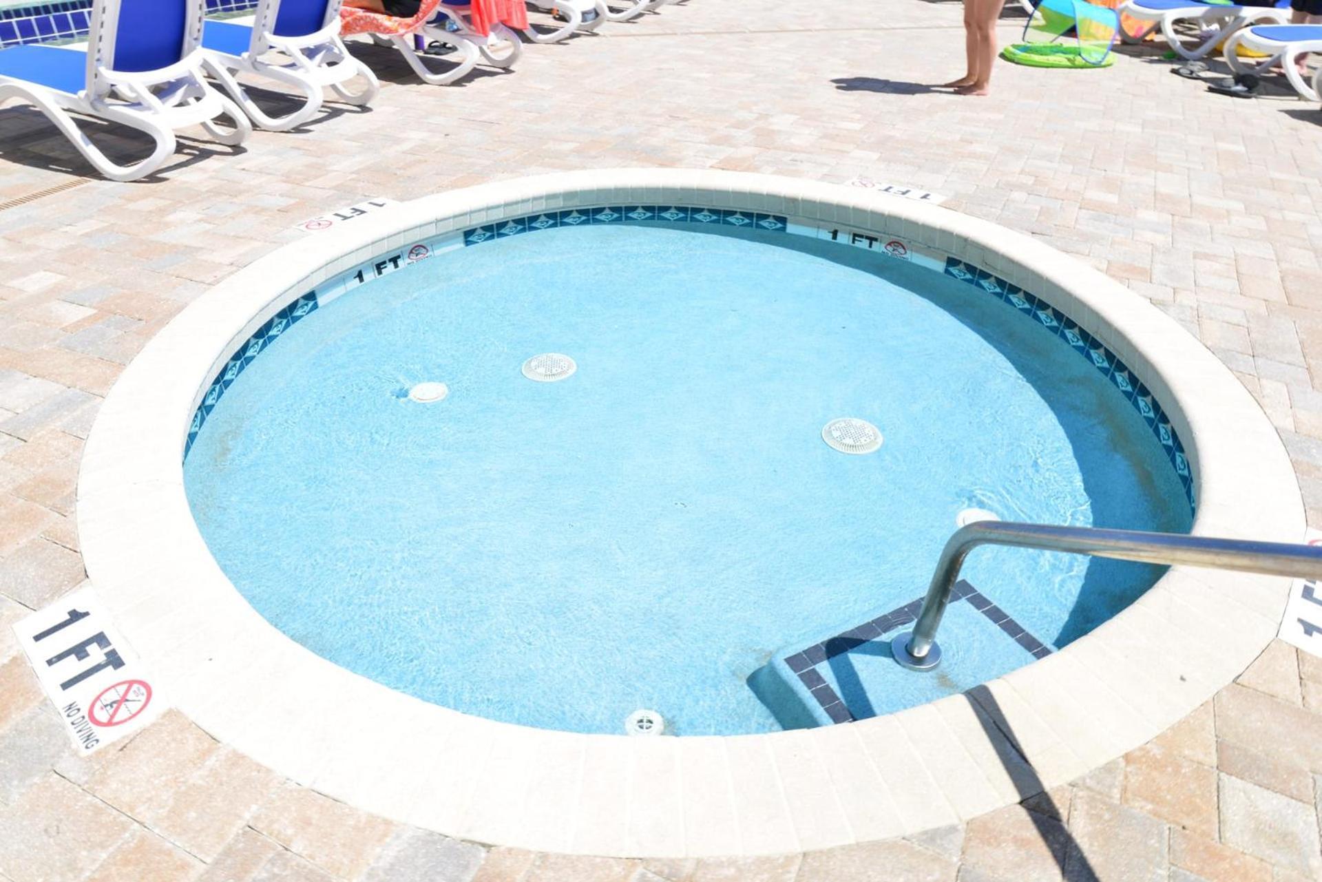 Oceanfront Top Location Modern Resort Lazy River Huge Pool Oasis Myrtle Beach Extérieur photo