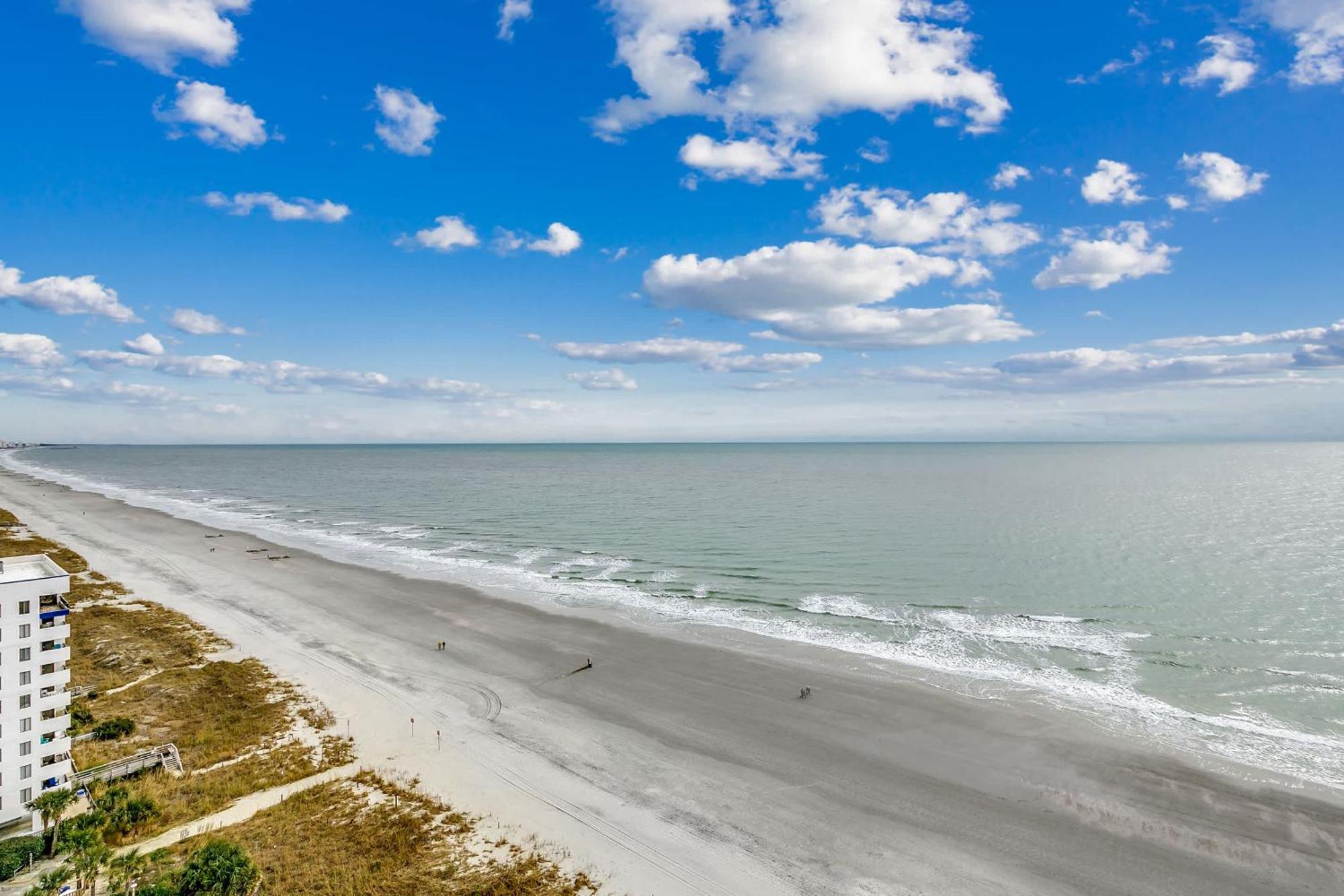 Oceanfront Top Location Modern Resort Lazy River Huge Pool Oasis Myrtle Beach Extérieur photo